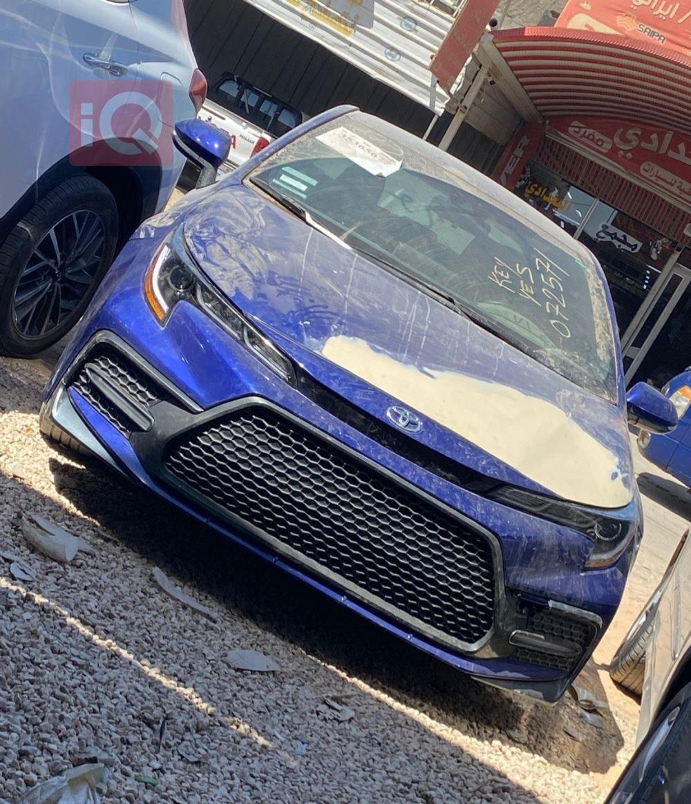 تويوتا كورولا